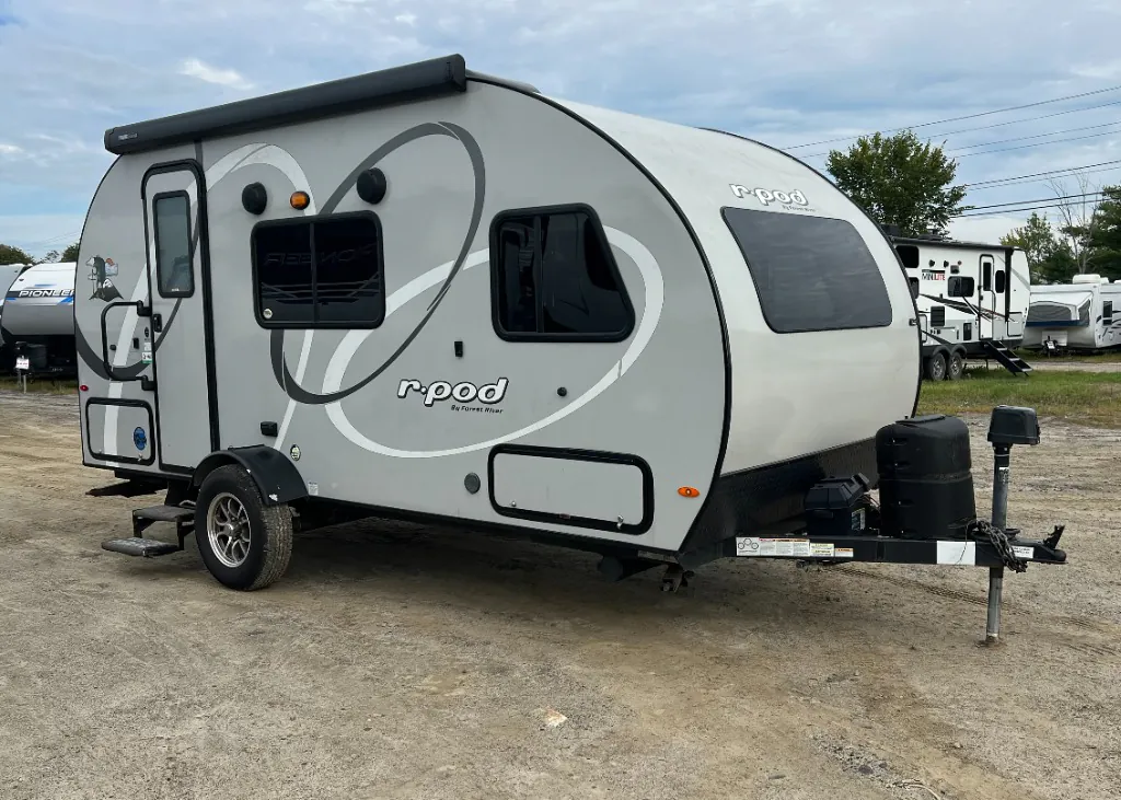 2021 Forest River R-Pod RP-180