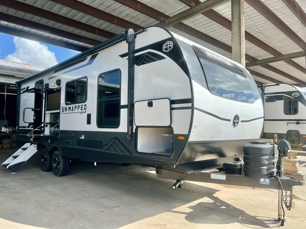 2027 Forest River R-Pod Un-Mapped 23MK