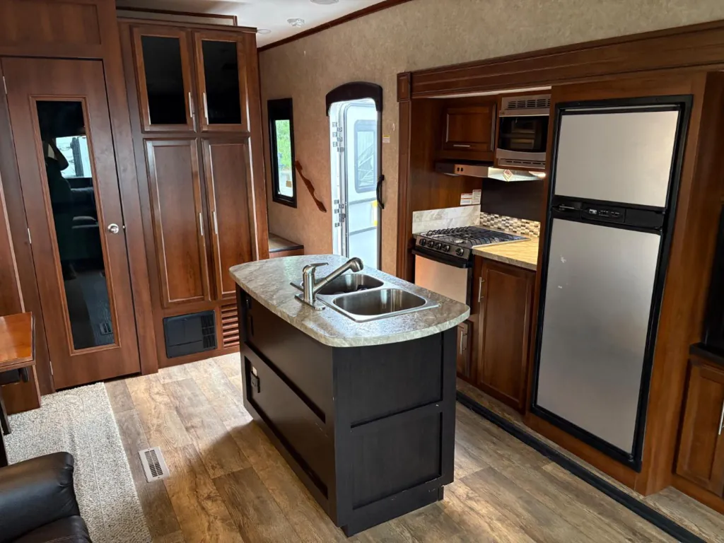 2018 Jayco Eagle HT 28.5RSTS, Photos photo 13