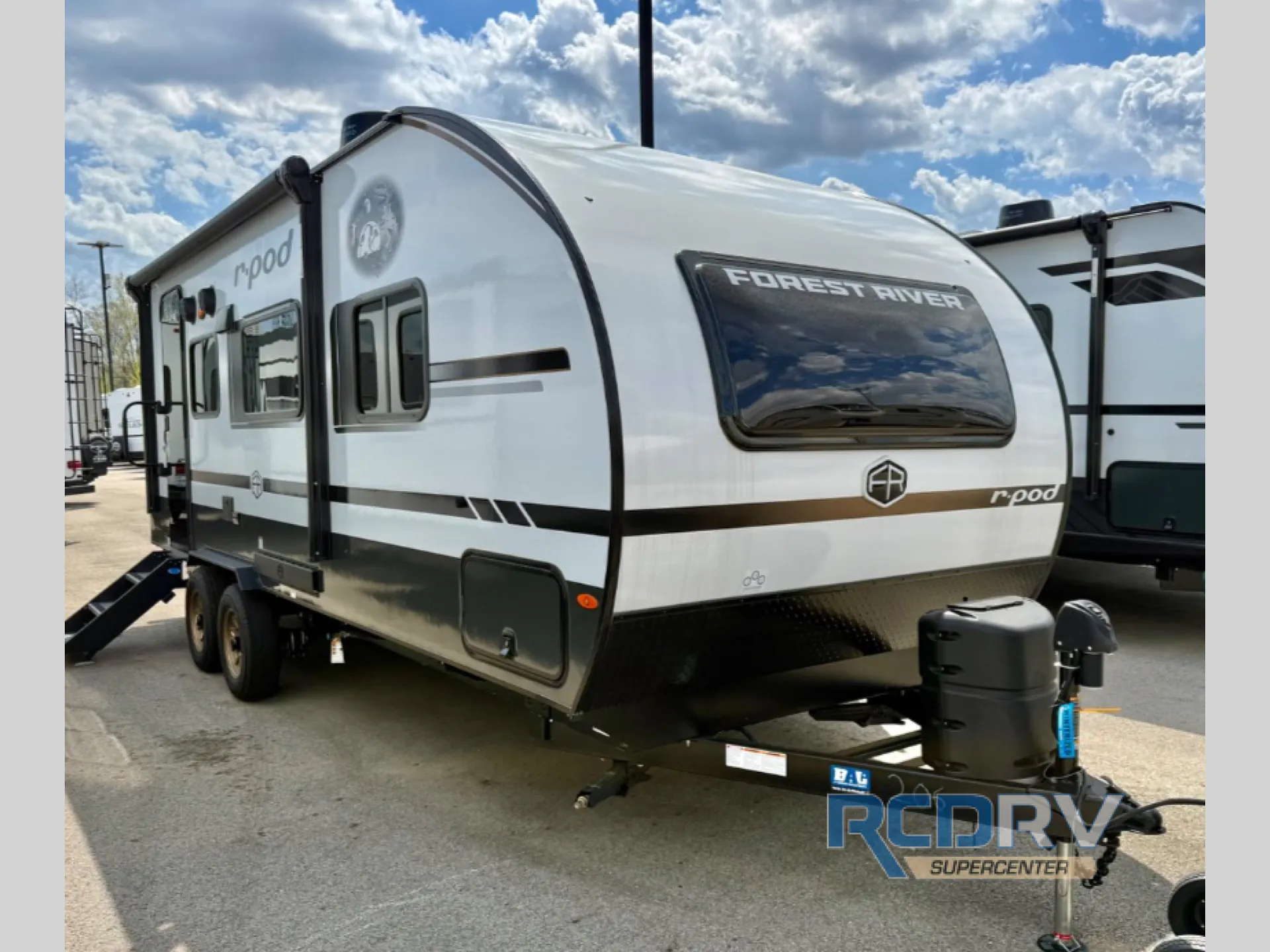 2026 Forest River R-Pod RP-206 - Photo 2
