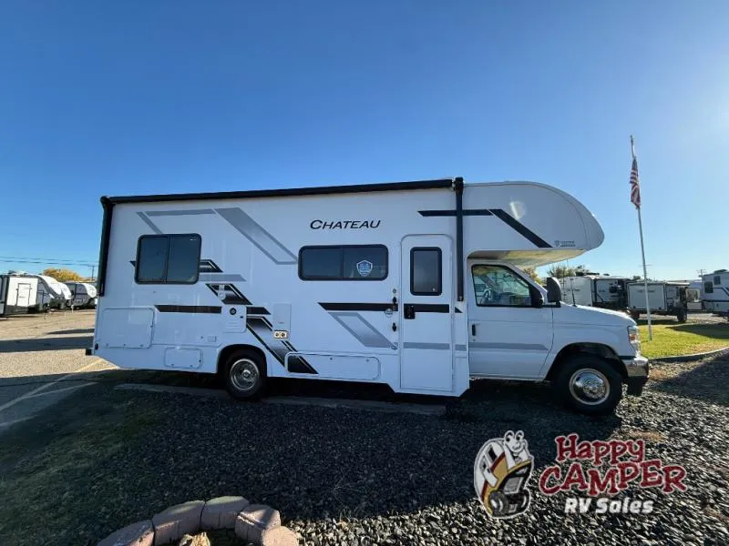2026 Thor Motor Coach Chateau 25Z - Photo 2