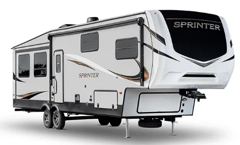 Keystone Sprinter 29BH exterior