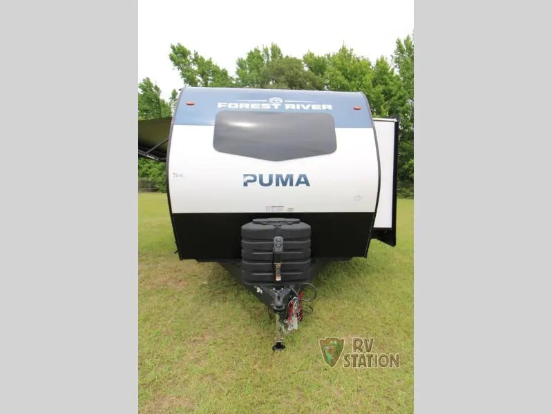 2026 Forest River RV Puma 220FK - Photo 2