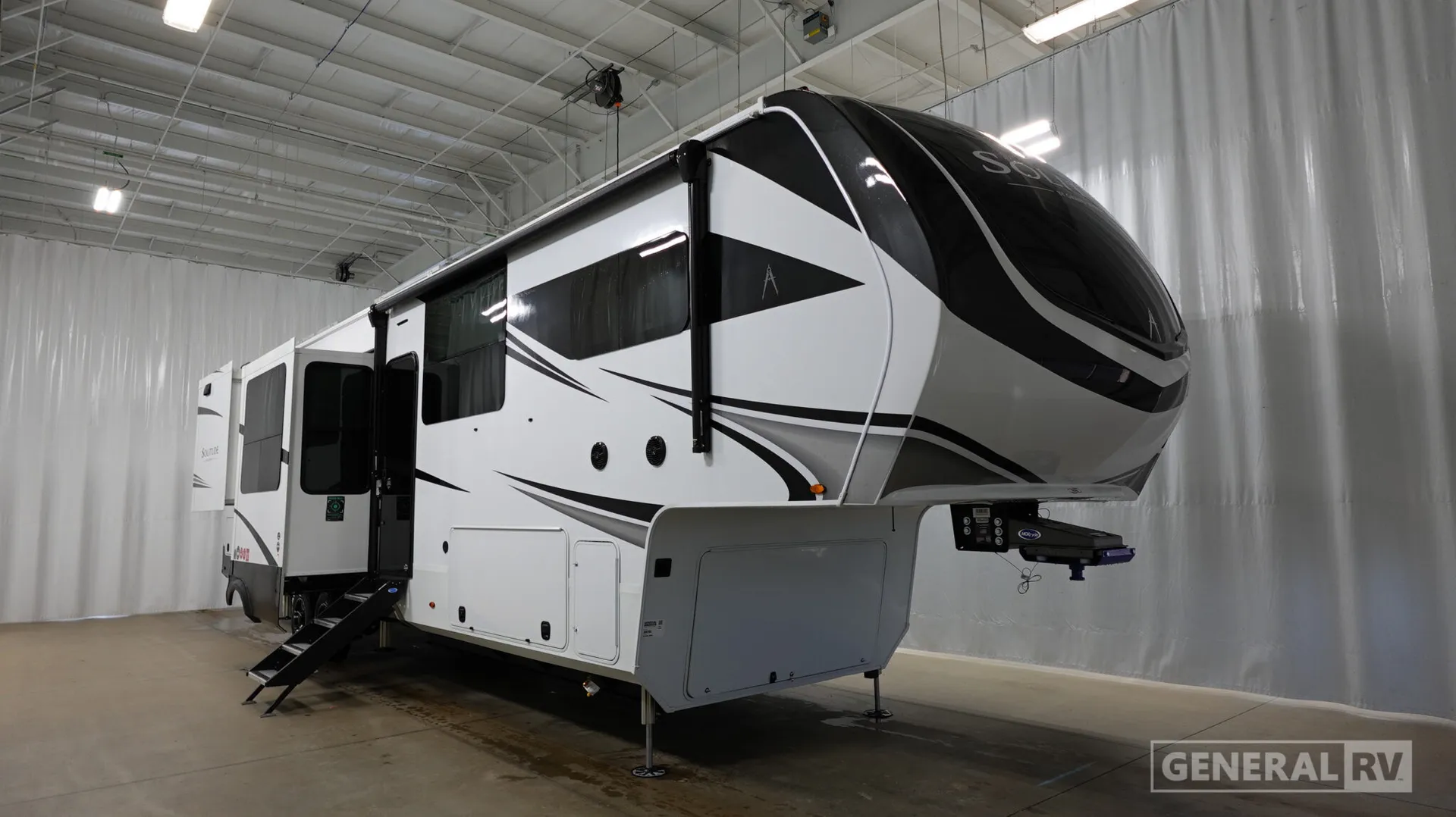 2027 Grand Design Solitude 390RK - Photo 2