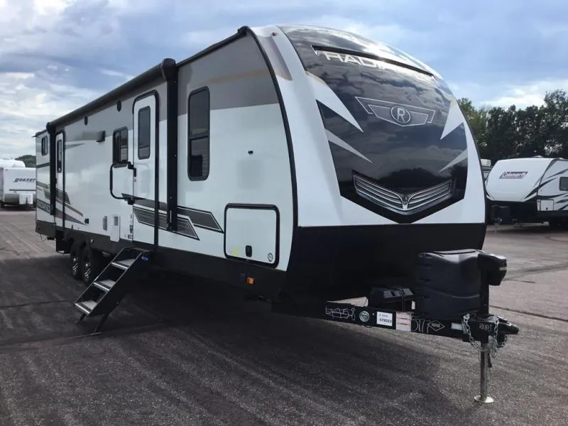 2021 Cruiser RV Radiance 30DS - Photo 2
