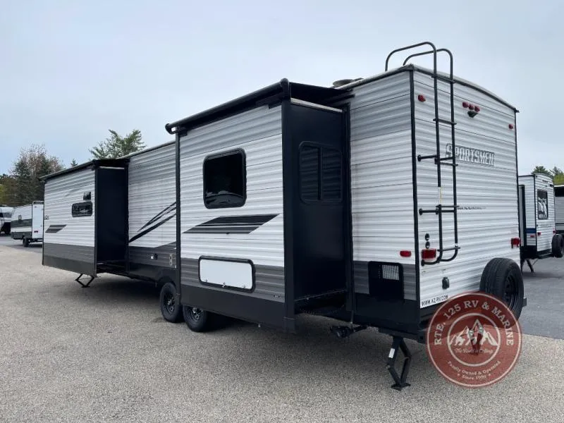 2022 KZ Sportsmen 363FL - Photo 4