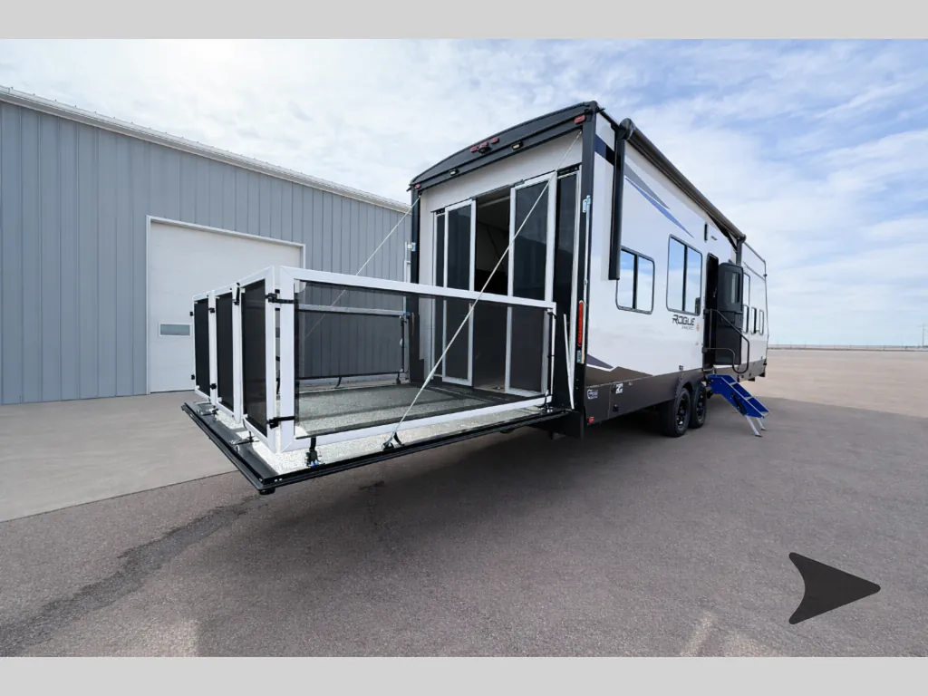 2026 Forest River Vengeance Rogue Armored 26L140, Photos photo 11