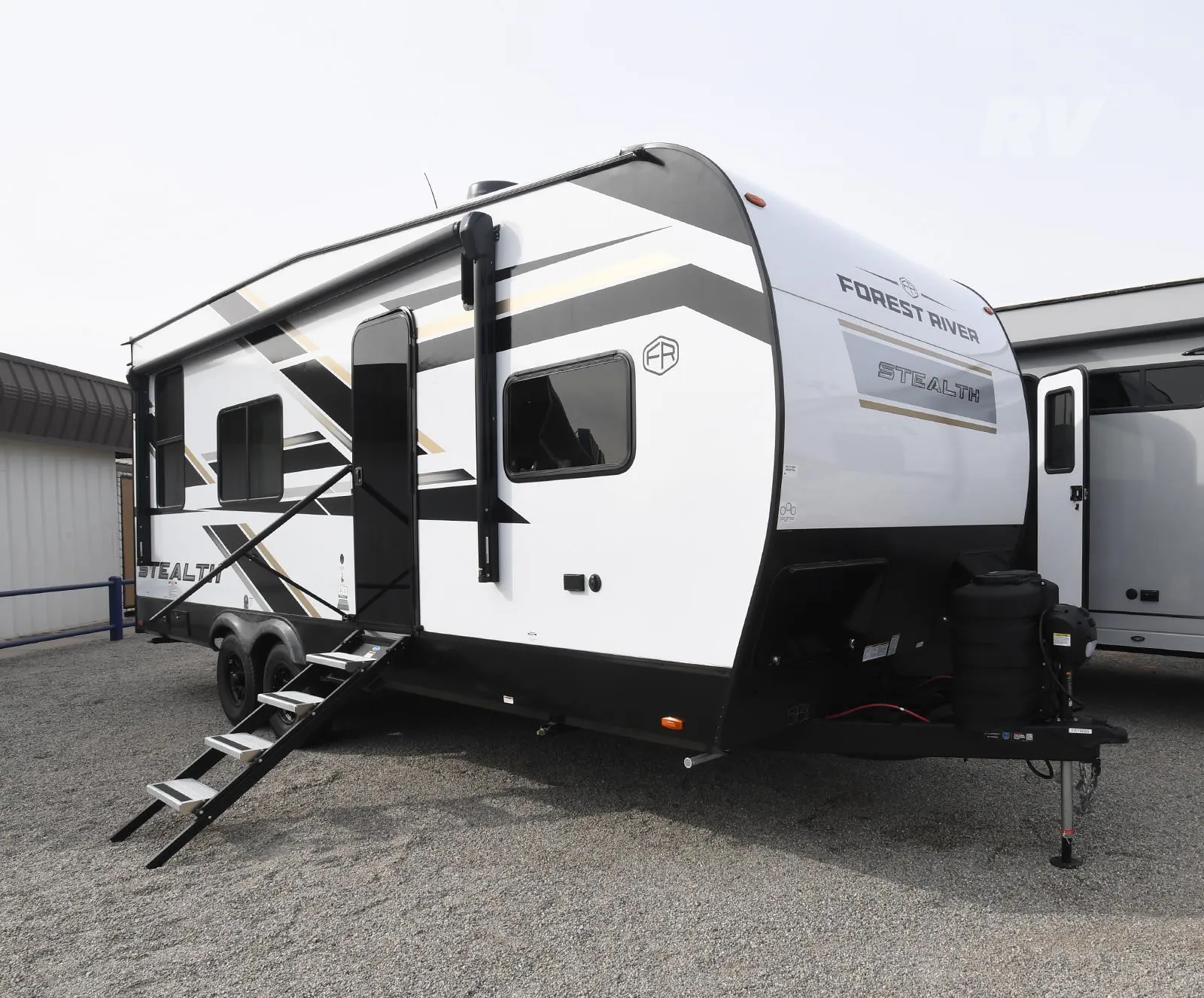 2026 Forest River Stealth 2215 - Photo 3