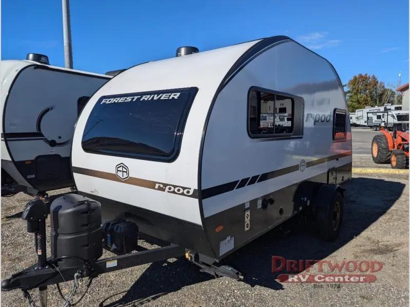 2025 Forest River R-Pod RP-171 - Photo 3