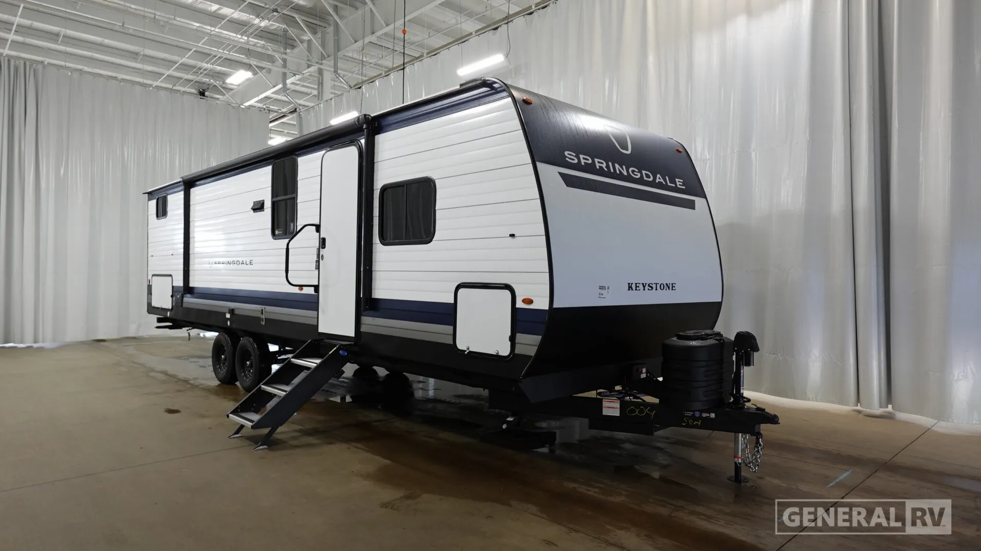 2026 Keystone Springdale 2880BRS - Photo 2