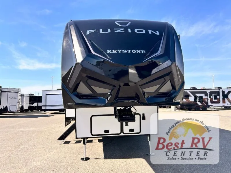 2026 Keystone RV Fuzion Impact Edition New    337 - Photo 4