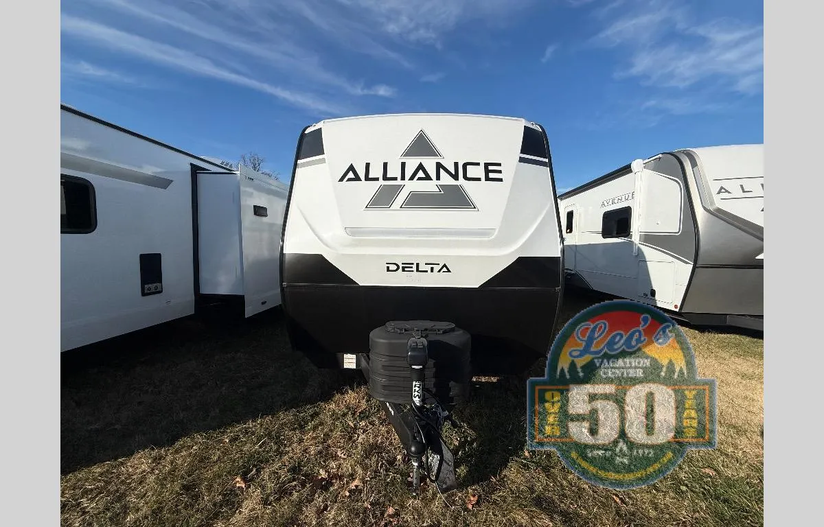 2026 Alliance Rv DELTA 284RK - Photo 3