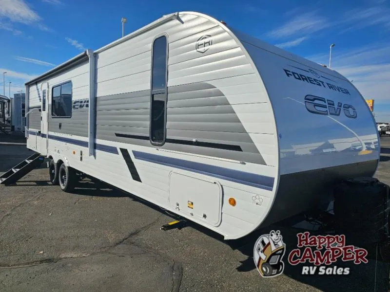 2026 Forest River EVO Lite 26ICE - Photo 3