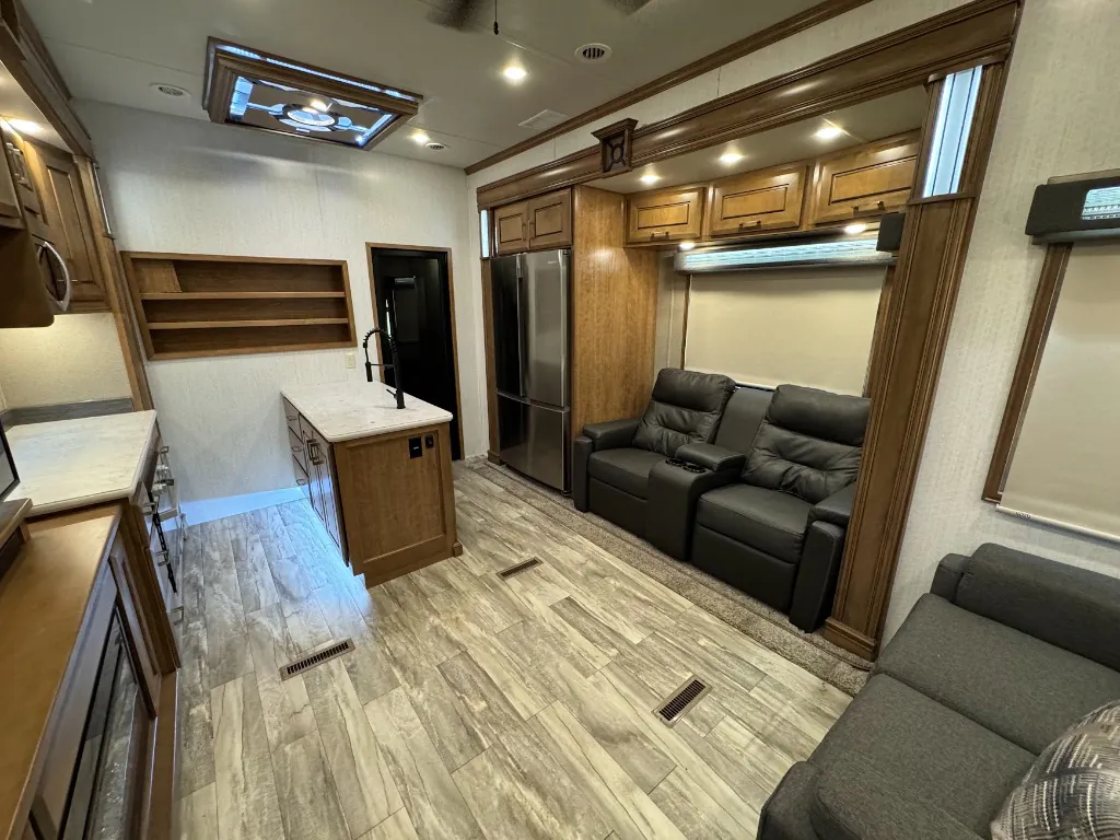 2021 DRV Full House MX450 - Photo 3