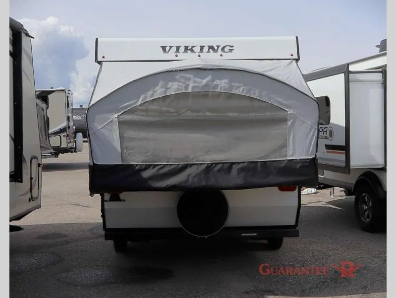 2019 Forest River Viking 1706XL - Photo 4
