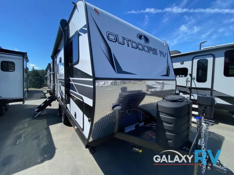 2026 Outdoors RV Creek Side 17RBS - Main photo