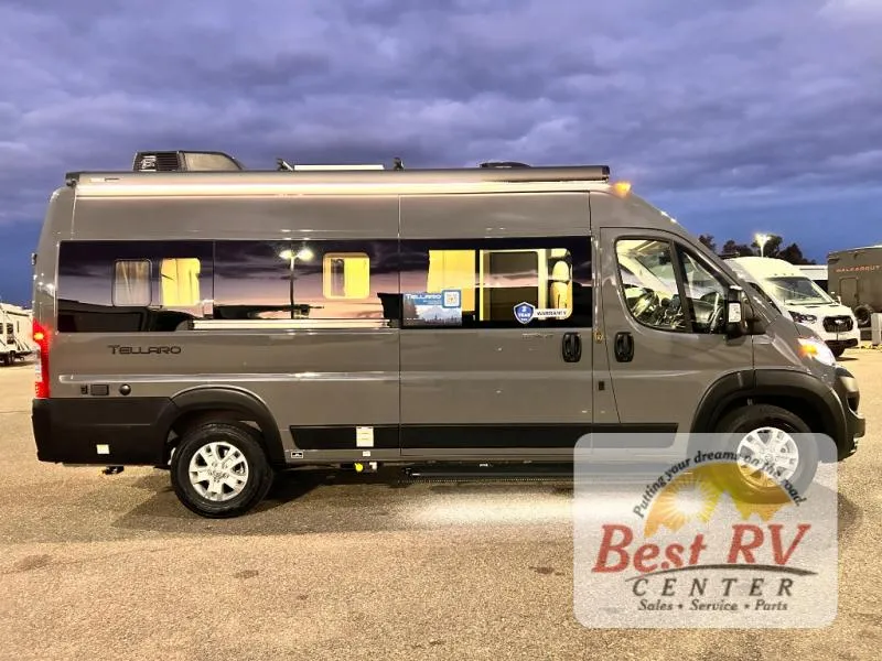 2026 Thor Motor Coach Tellaro 20U - Photo 4