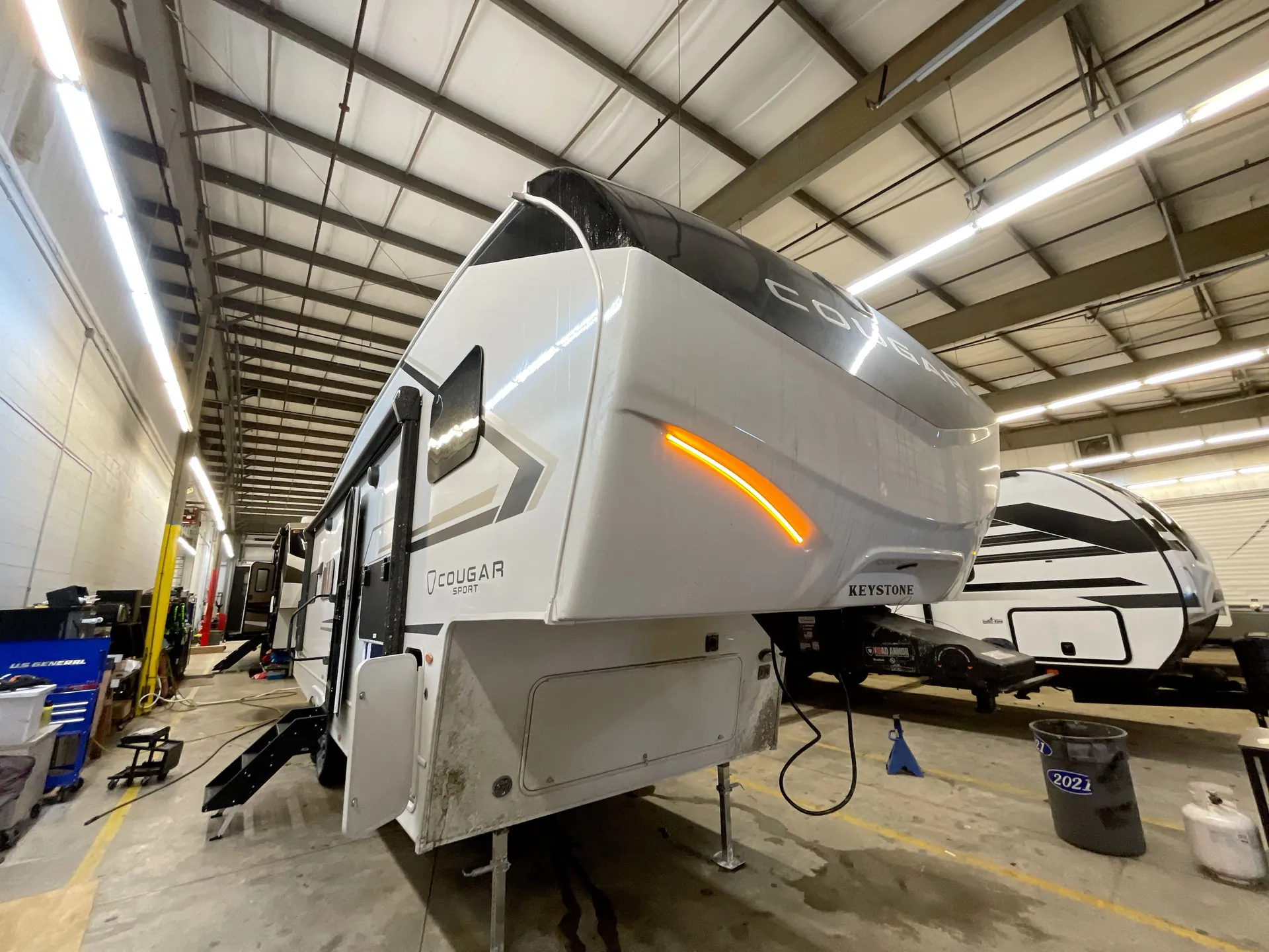 2026 Keystone Cougar Sport 2700BH - Photo 2