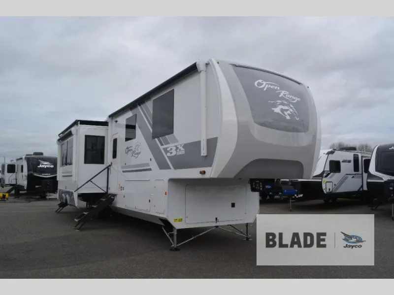 2026 Open Range RV Open Range 3X 390TBS - Photo 2