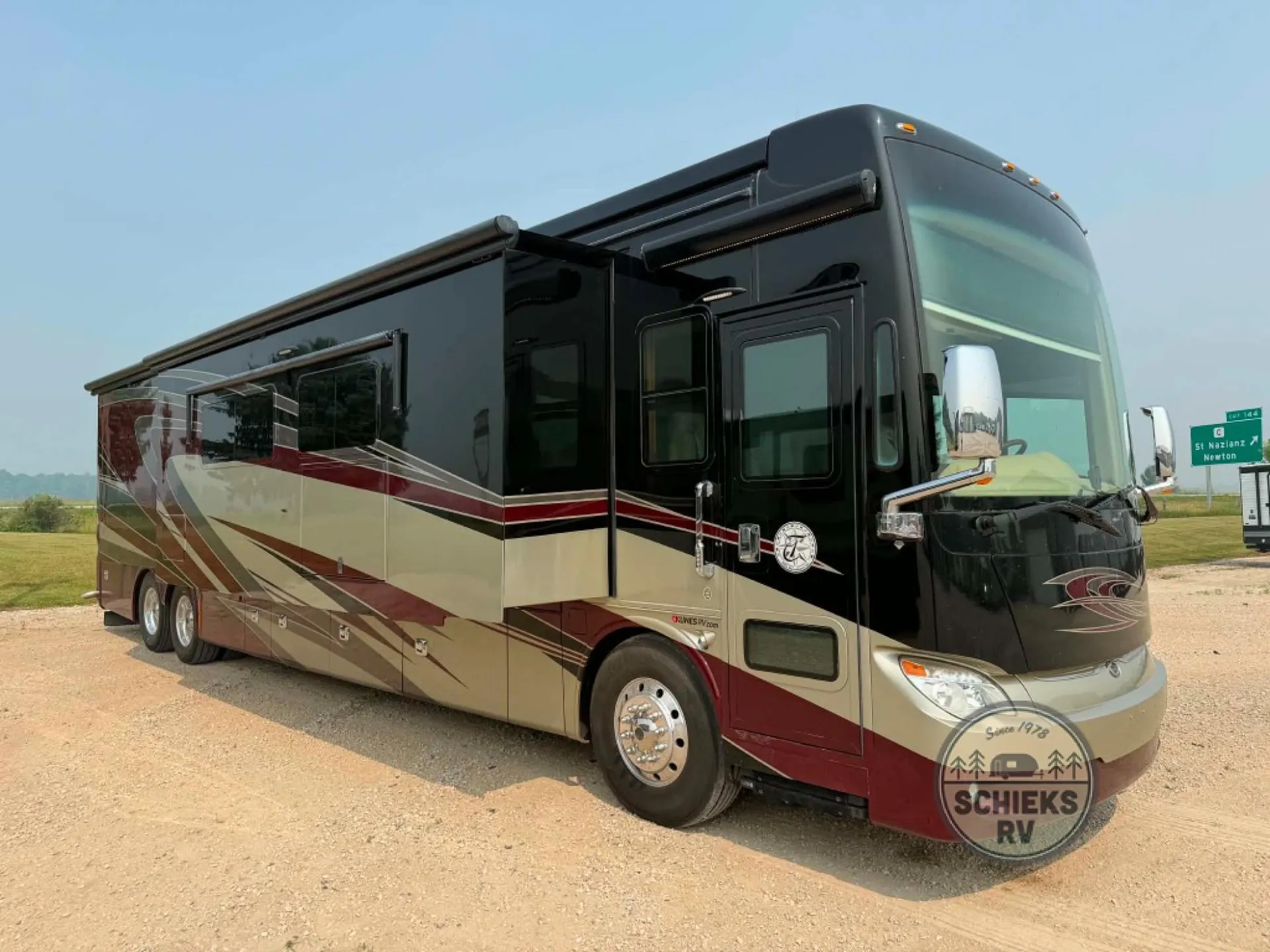 2015 Tiffin Allegro Bus 45 LP - Photo 2