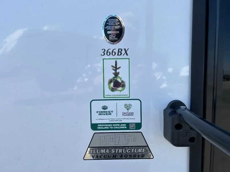 2027 Forest River RV XLR Boost X 366BX - Photo 4