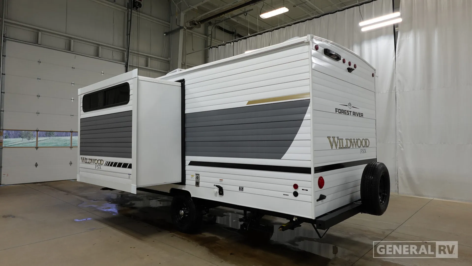 2026 Forest River Wildwood FSX 178ICE - Photo 4