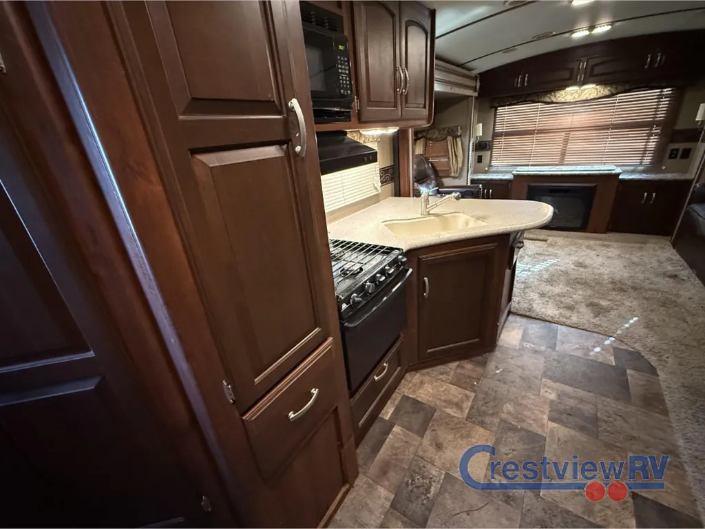 2014 Keystone Outback 298RE, Photos photo 7