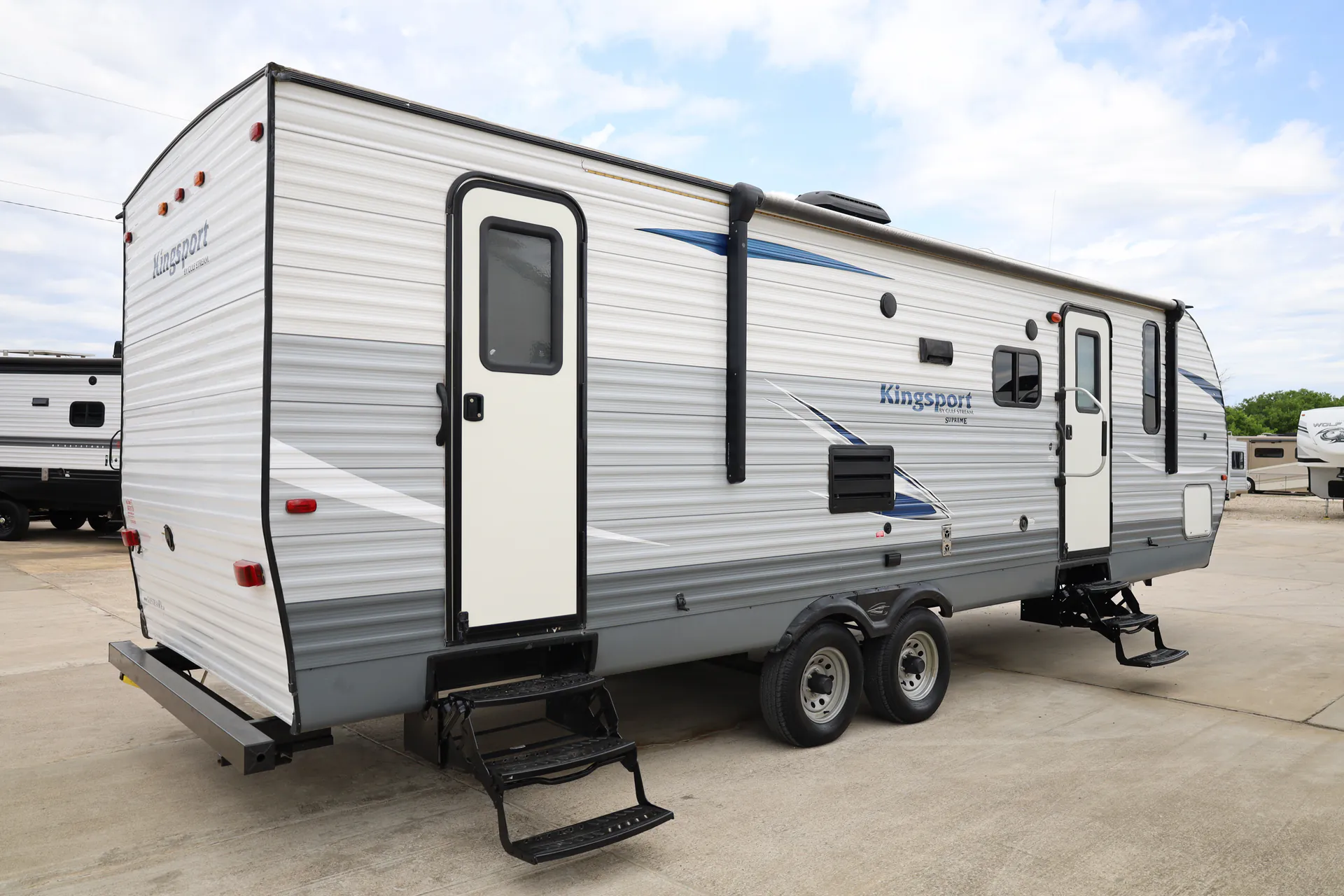 2018 Gulf Stream Kingsport 271DDS - Photo 3