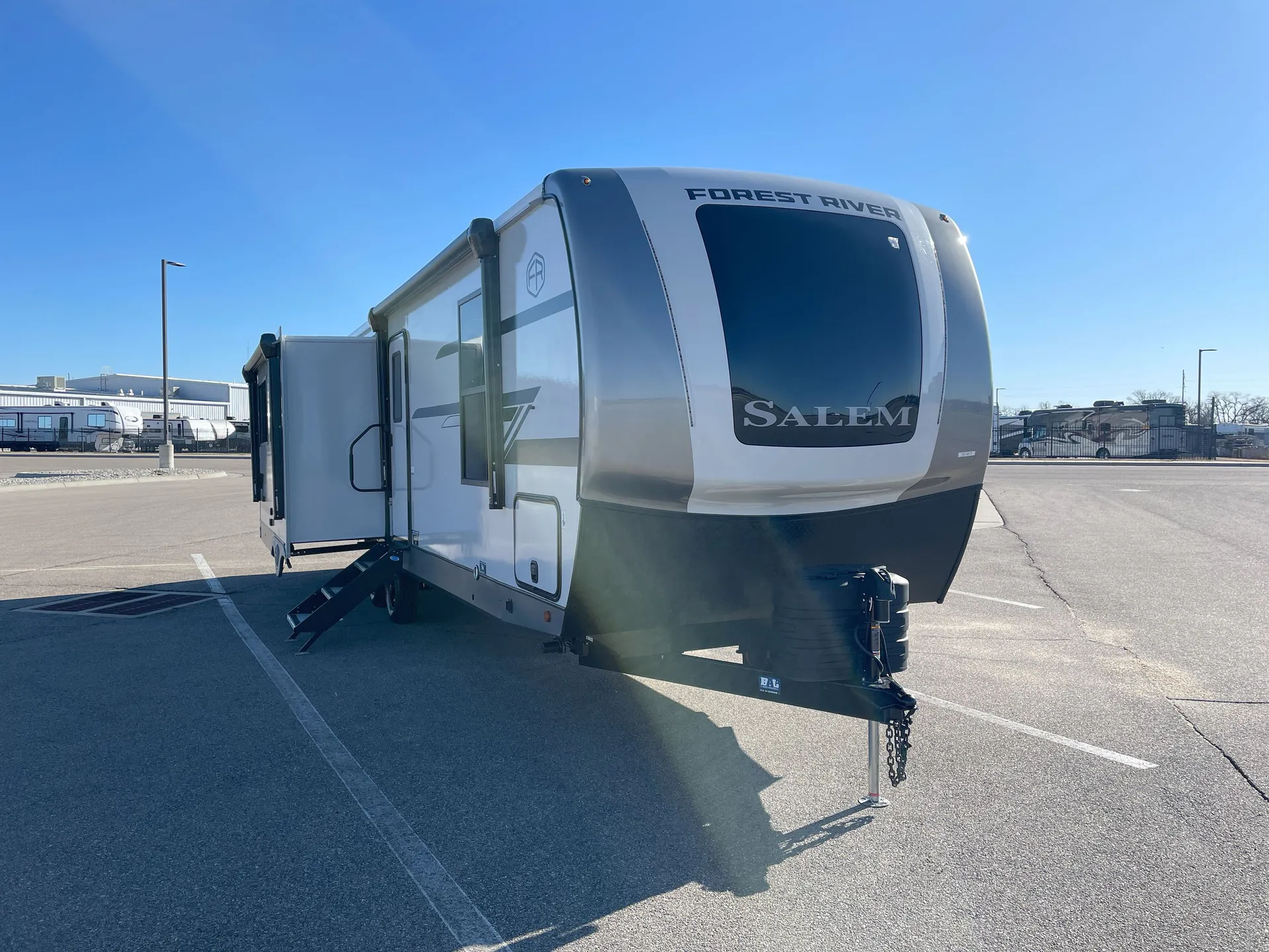 2026 Forest River Salem Hemisphere 275RL dealer photo 1 from Camping World
