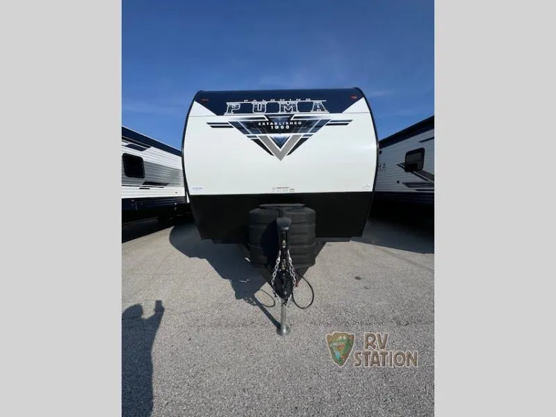 2025 Palomino Puma 32BH2B - Photo 2
