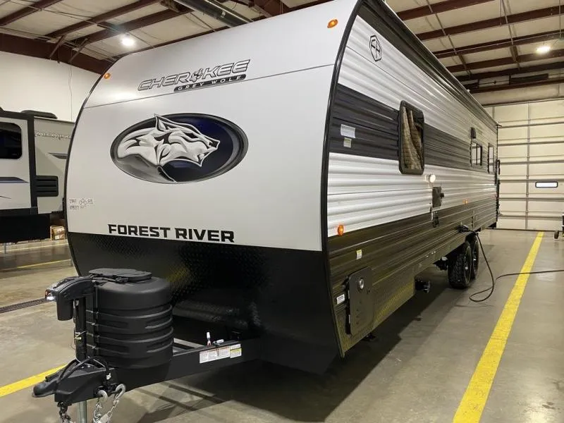 2026 Forest River Cherokee Grey Wolf 25RRT - Photo 4