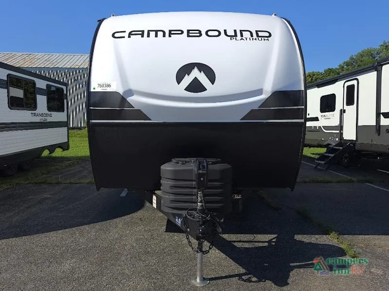 2027 Venture RV Campbound Platinum 261CRB - Photo 2