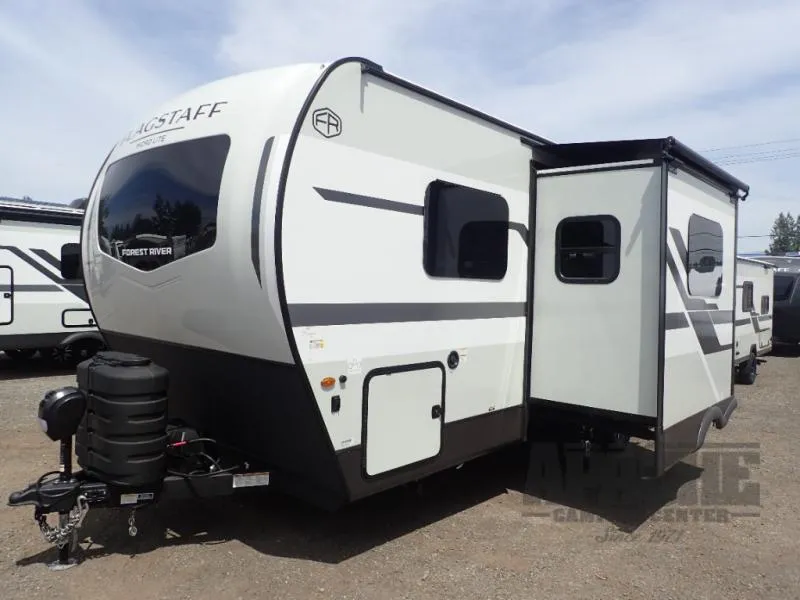 2026 Forest River Flagstaff Micro Lite 22FBS - Photo 2