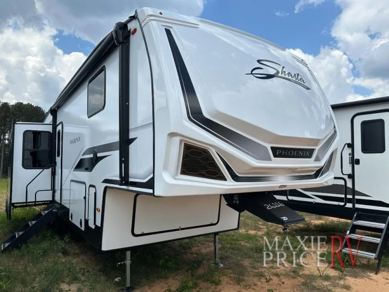2026 Shasta RVs Phoenix 336RL - Photo 2