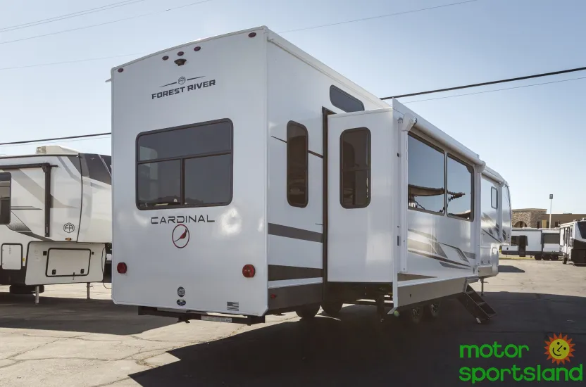 2026 Forest River Cardinal 36MB - Photo 4