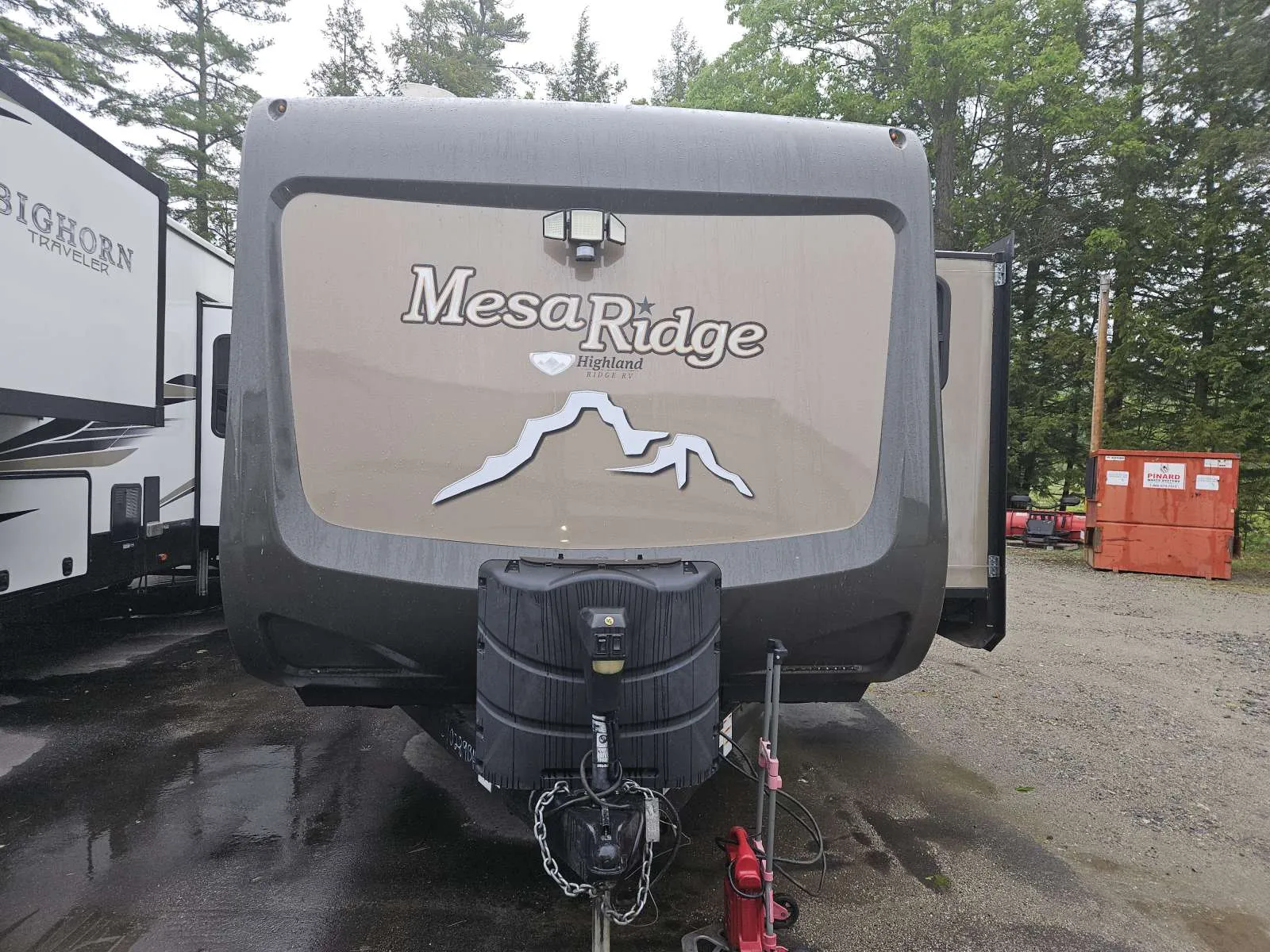 2018 HIGHLAND RIDGE RV MESA RIDGE 324RES - Photo 3