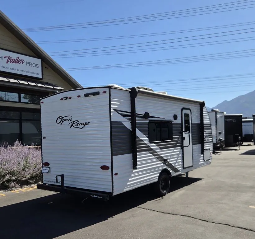 2023 Highland Ridge Open Range Conventional 182RB dealer photo 5 from Utah Trailer Pros