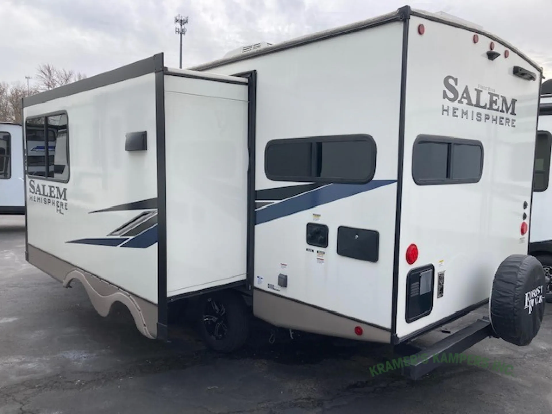 2023 Forest River Salem Hemisphere 22RKHL - Photo 4