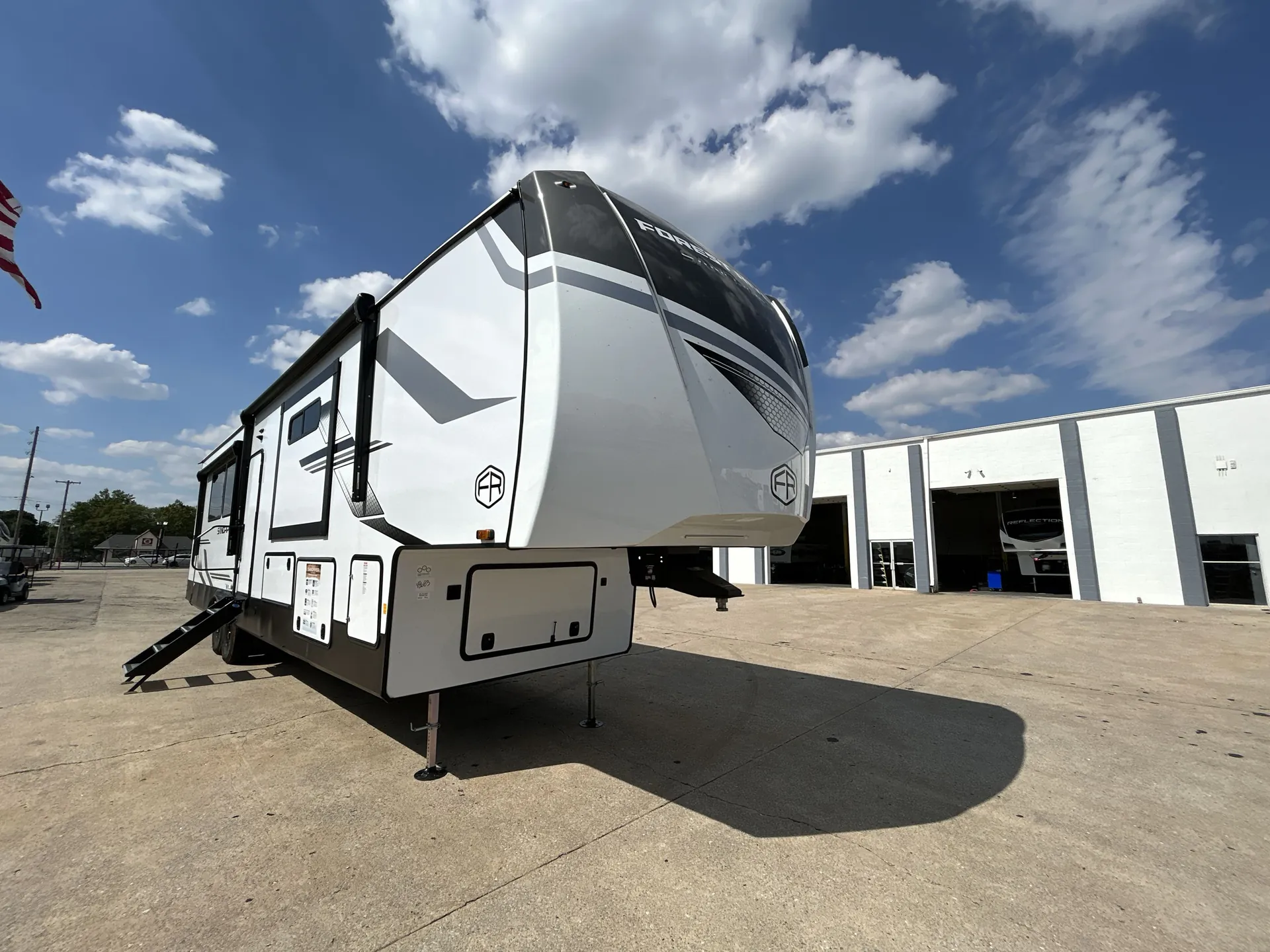2026 Forest River Sandpiper 3800RK - Photo 2