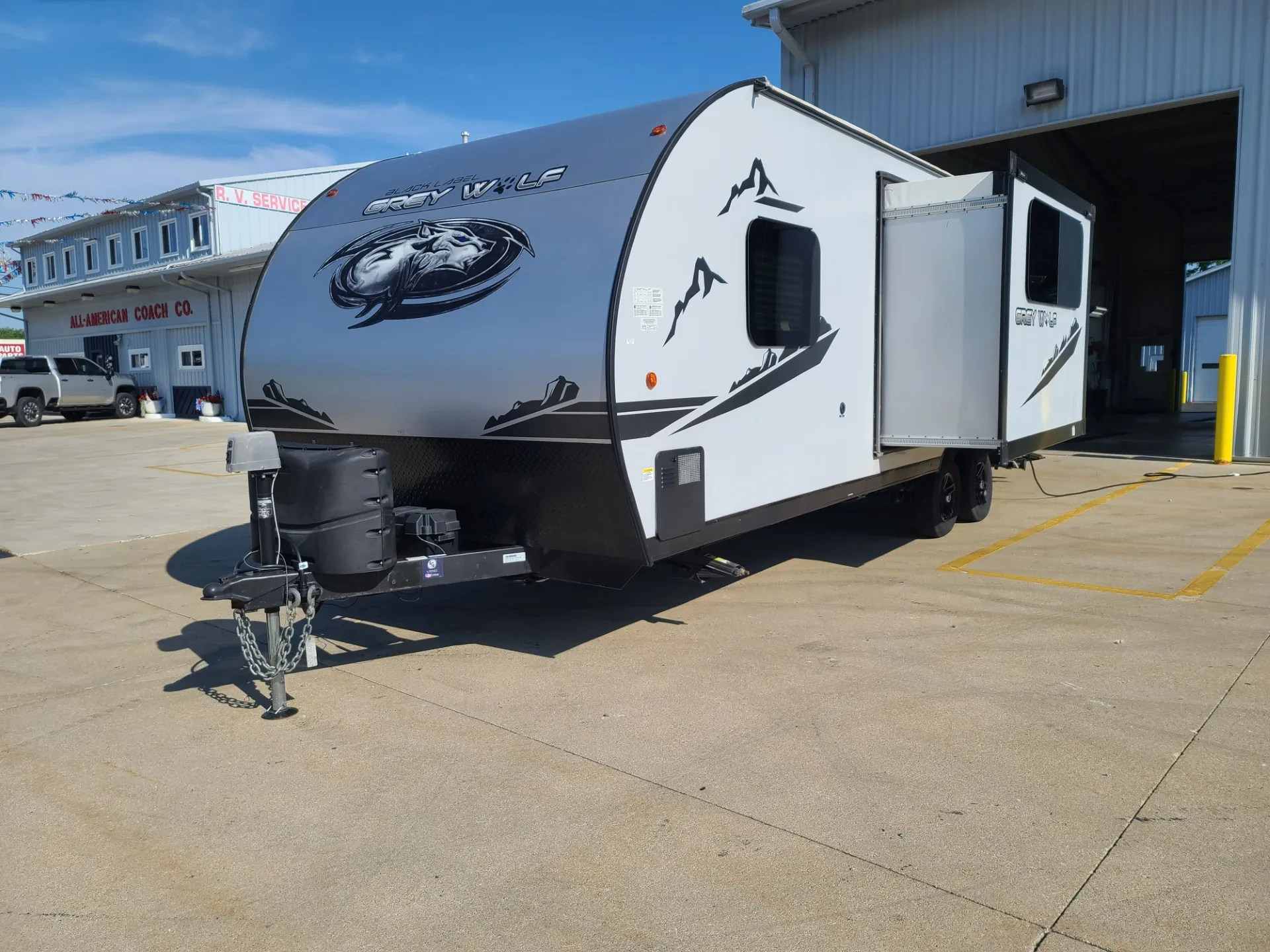 2022 Cherokee Grey Wolf 23DBH - Photo 4