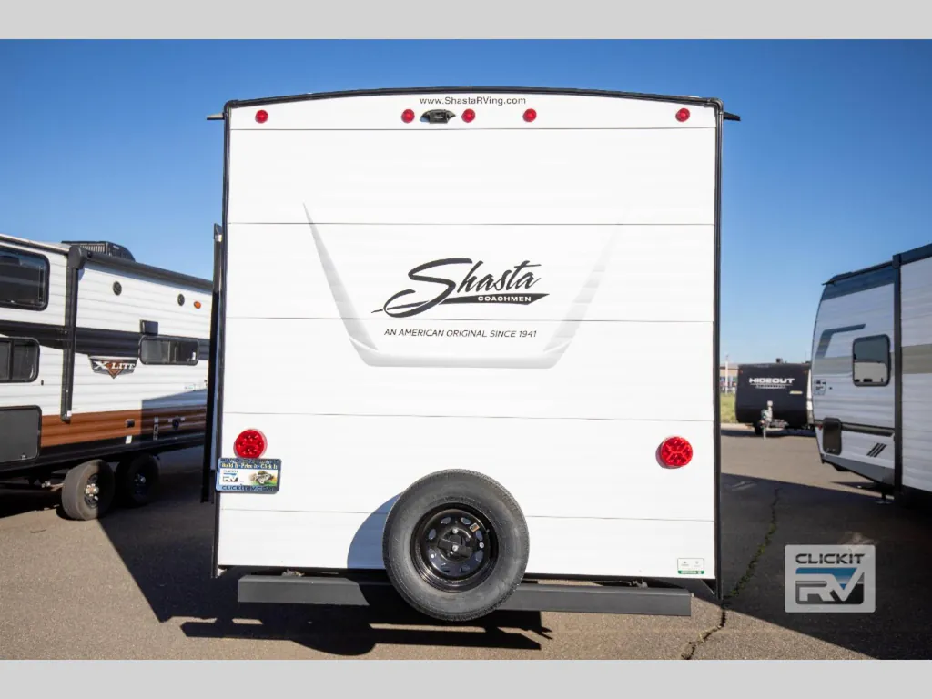 2027 Shasta I-5 525RS, Photos photo 4