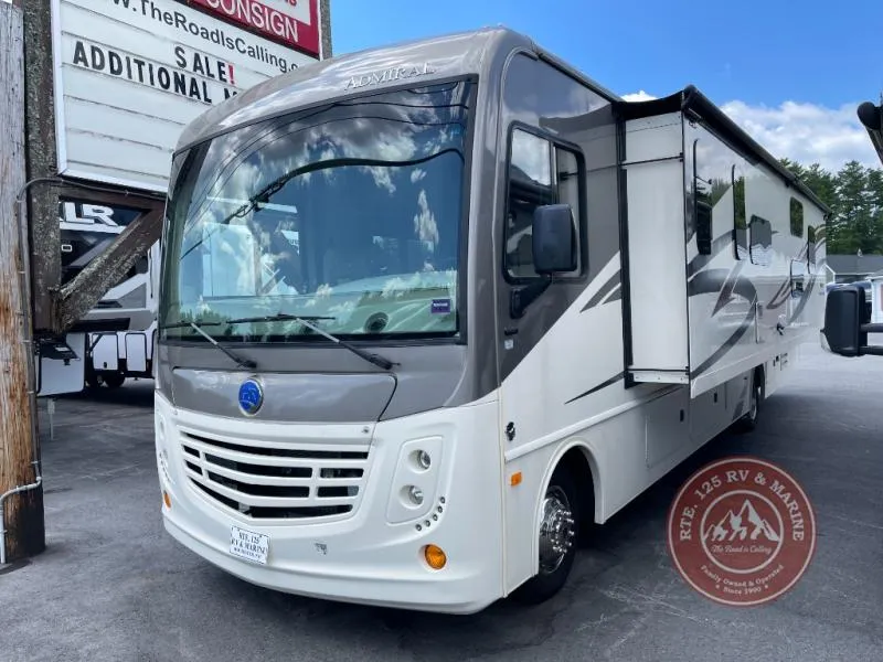 2019 Holiday Rambler Admiral 34J - Photo 4