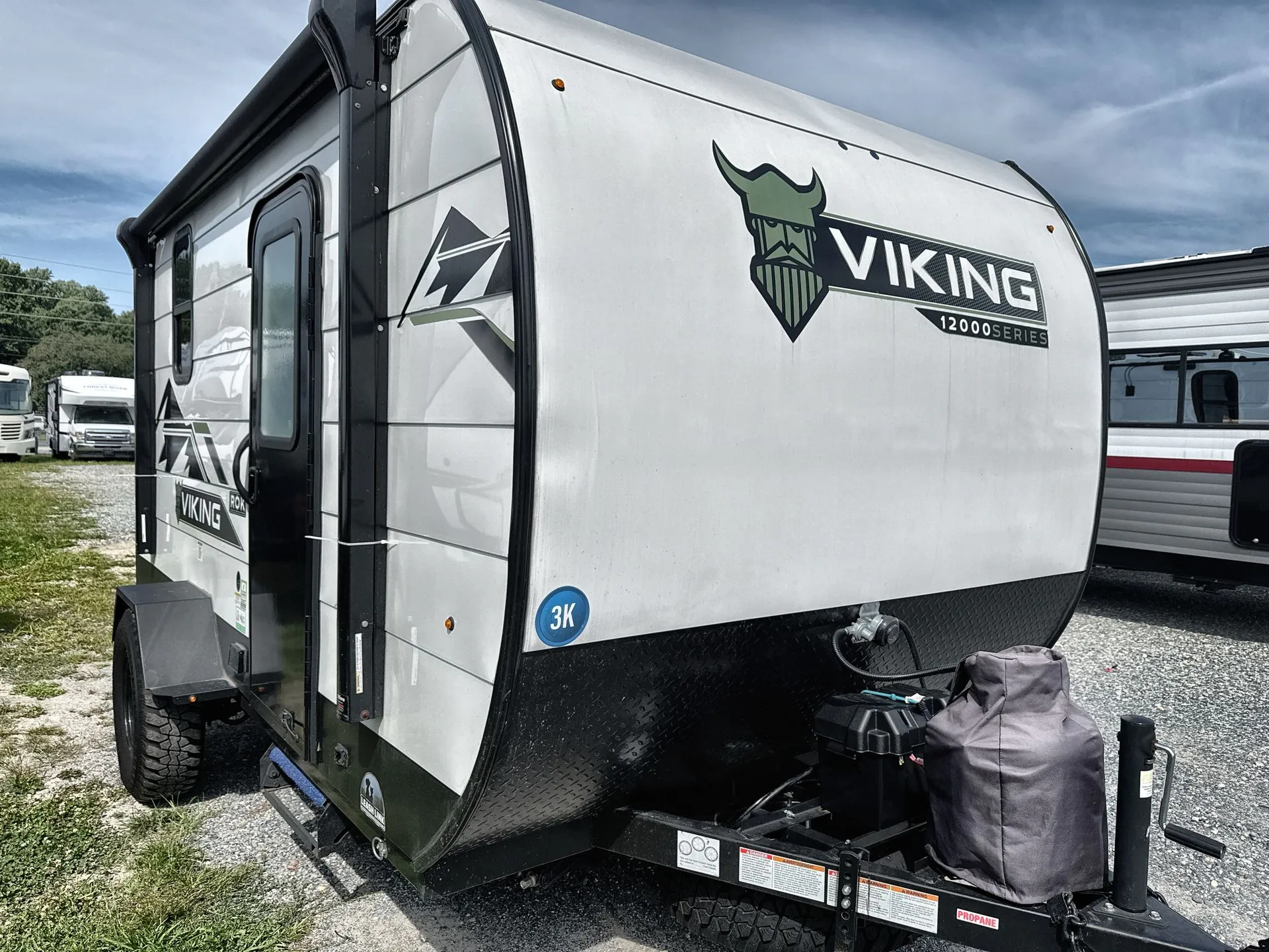 2025 Forest River Viking ROK 12000ROK - Photo 2