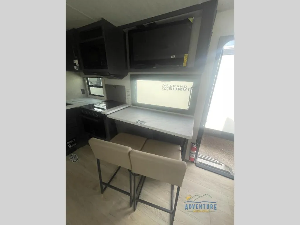 2027 Forest River RV Surveyor Legend 242RDLE - Photo 3