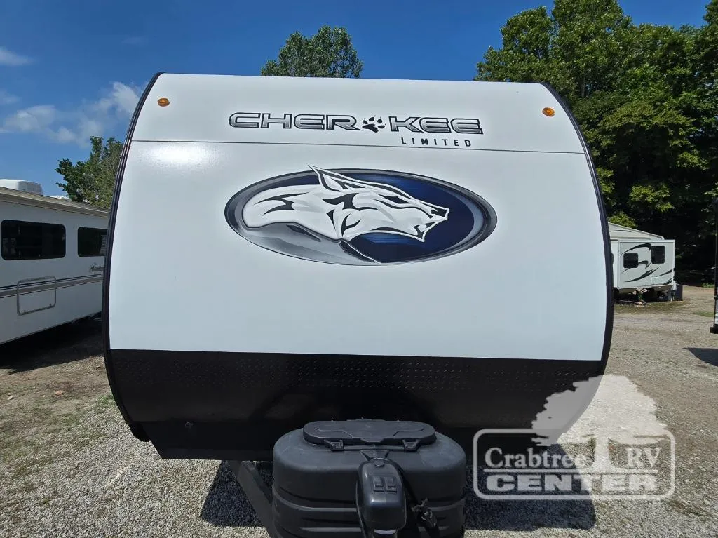 2024 Forest River Cherokee Black Label 274WKBL - Photo 3