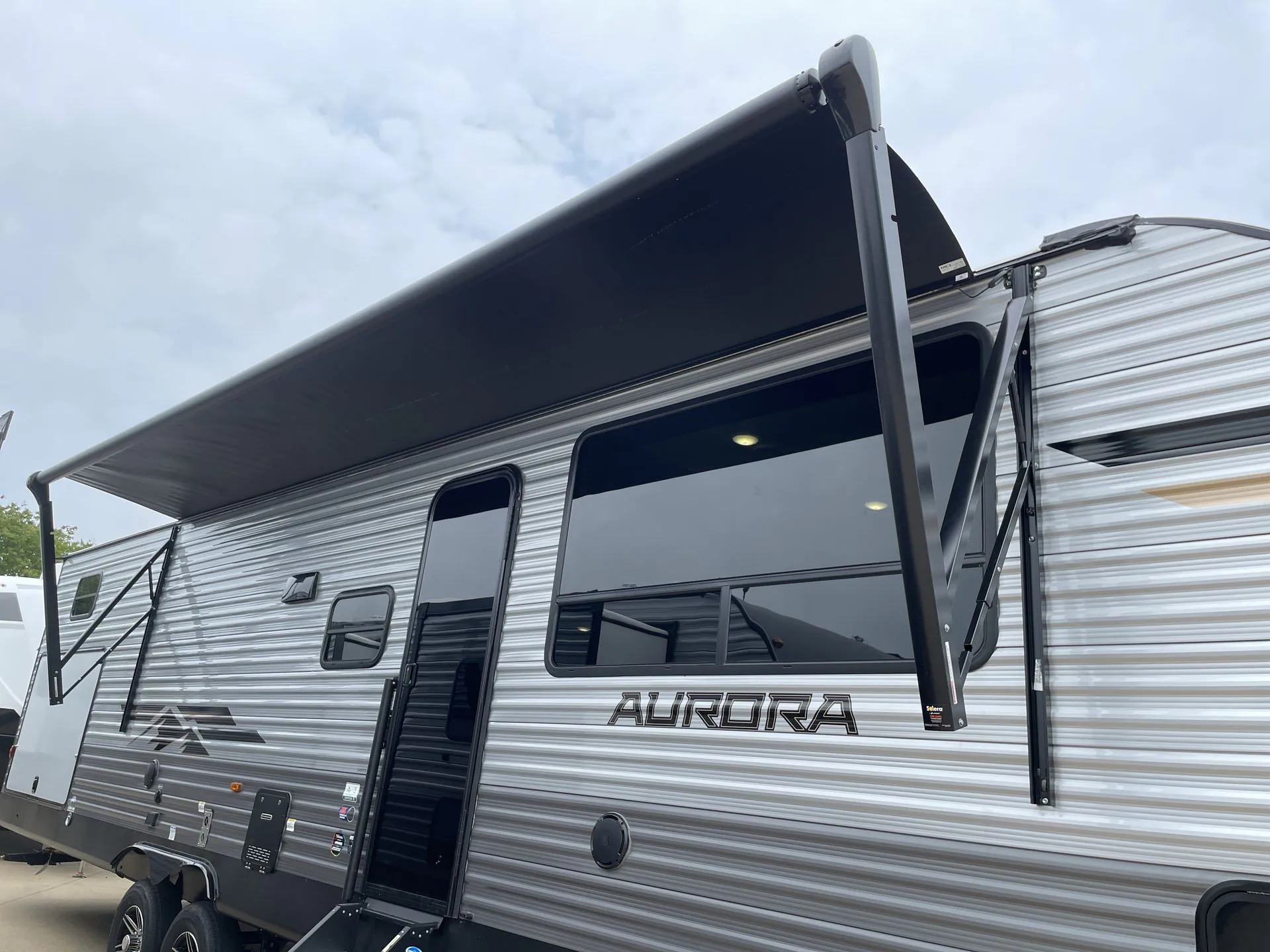 2026 Forest River Aurora 34BHTS - Photo 4