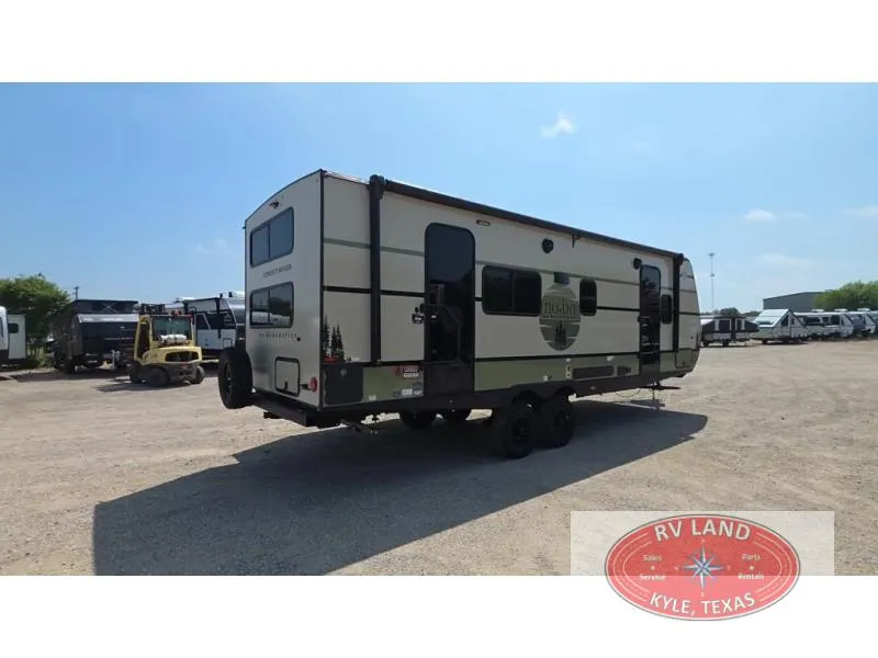 2027 Forest River RV No Boundaries New    NB 20.0 Beast Mode - Photo 4