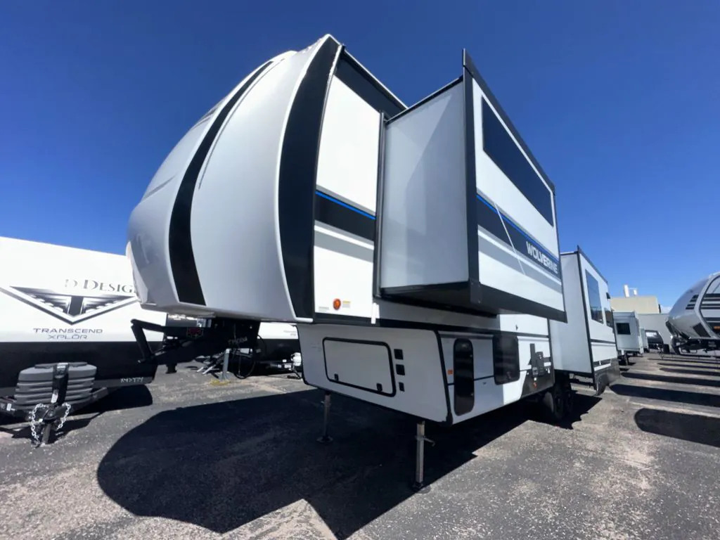 2027 Forest River RV Wolverine 32JF — Photo 5