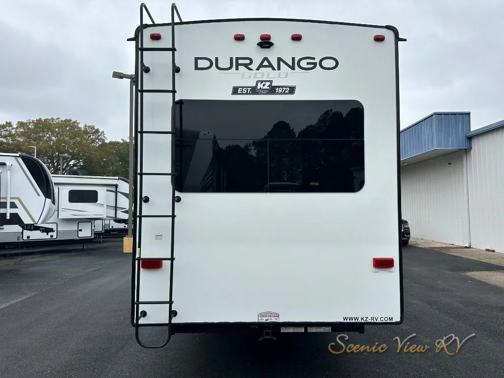 2022 KZ Durango Gold G356RLQ - Photo 4