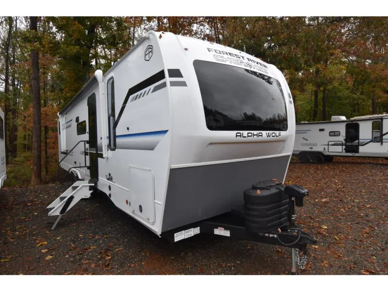 2026 Forest River Cherokee Alpha Wolf 29TB - Photo 2